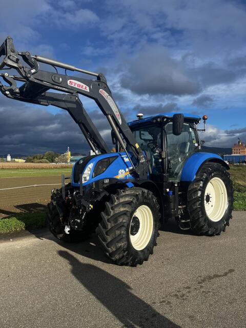 New Holland T7.210 Auto Command