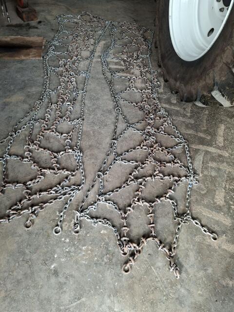 Schneeketten 540x65x2 Pewag extrem