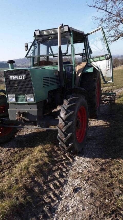 Fendt Farmer 108 LS Turbomatik