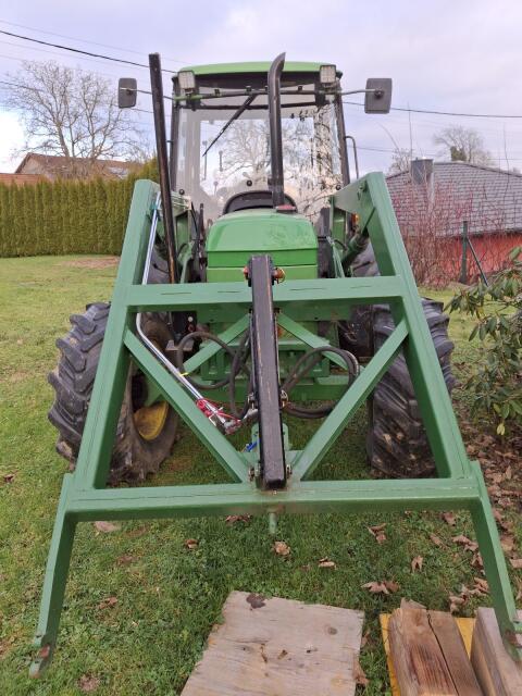 John Deere 1950