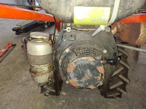 Rotax-Motor