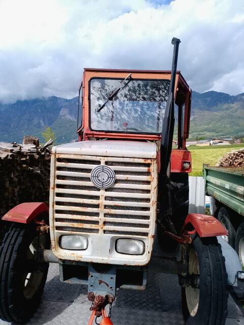 Traktor Steyr 30