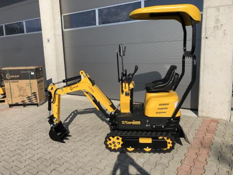 Lumag Minibagger MB600