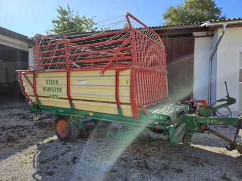 Steyr Hamster 422
