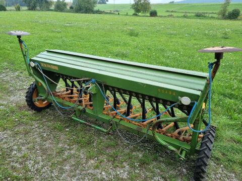 Sämaschine Amazone D7 Spezial