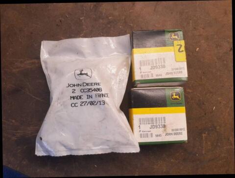 Kugellager John Deere JD9338