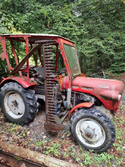 Lindner BF 25A