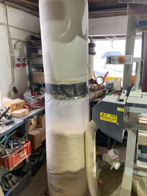 Absauganlage AA300