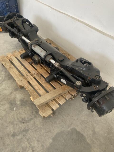 Steyr CVT Vorderachse Case CVX