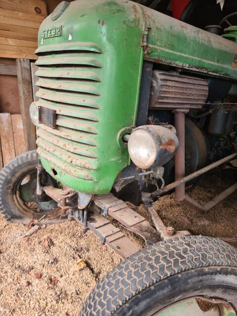 Steyr 180 A