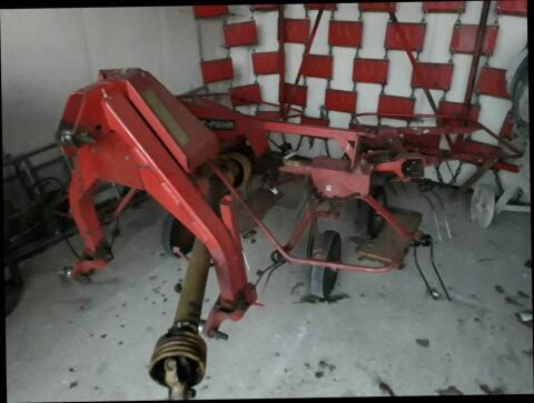Kreiselheuer Deutz-Fahr KH400N
