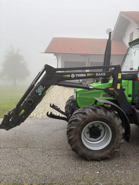 Deutz AgroXtra 4.17