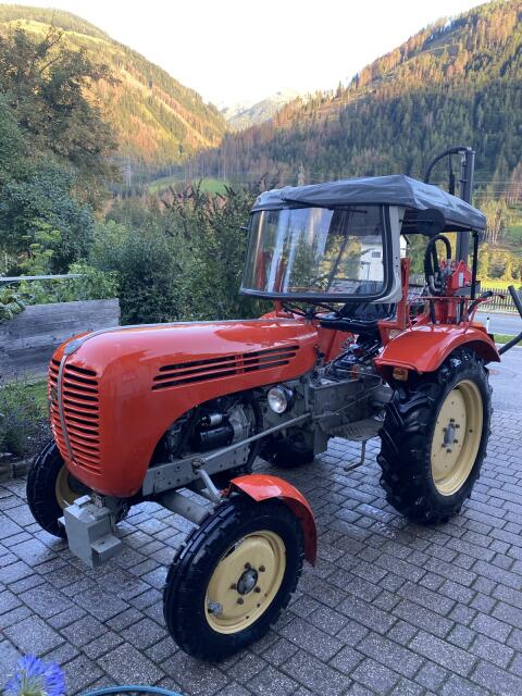 Steyr 188