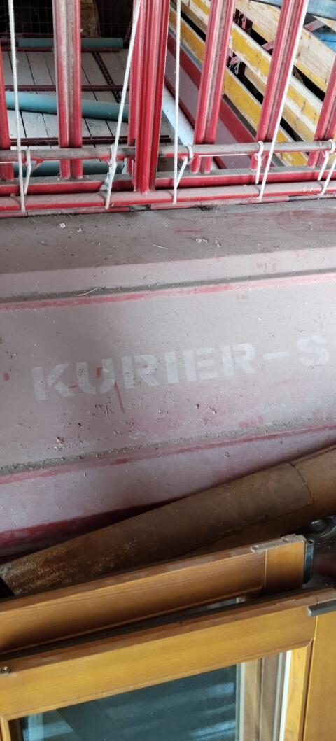 Pöttinger Kurier S