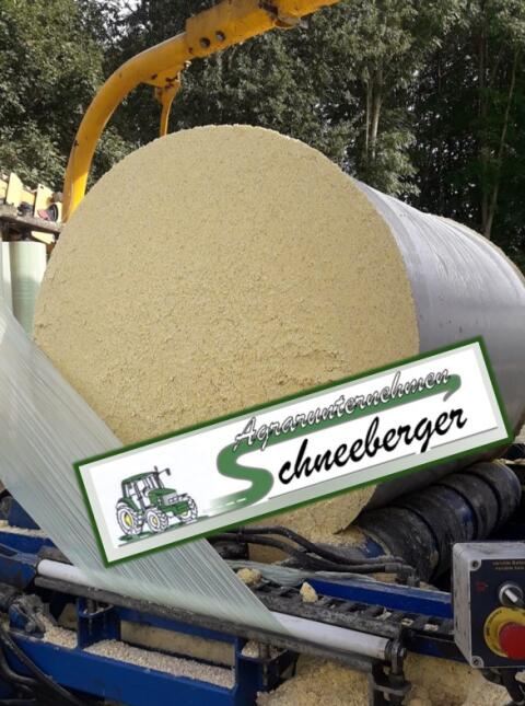Musmaisballen von Agrar Schneeberger