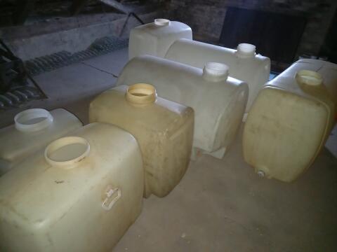 Kunststofftanks