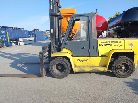 HYSTER Stapler H7.00XL