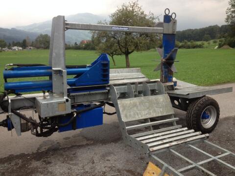 Binderberger FG40Z 40t Holzspalter