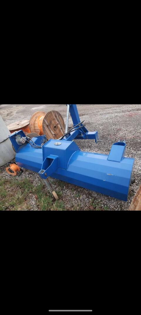 Kehrmaschine