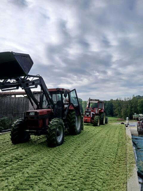 Case IH 1056 XL