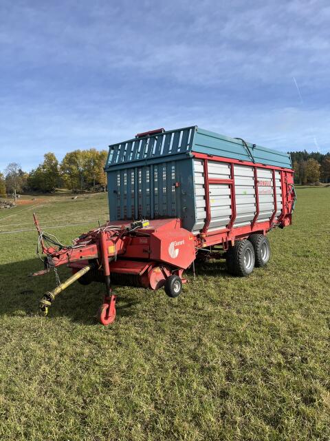 Mengele Garant 535/2 Ladewagen (Garant 535/2)