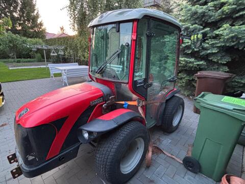 Antonio Carraro TTR 4400