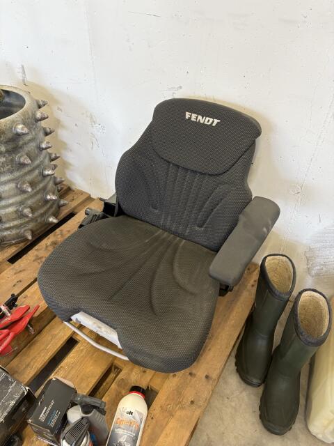Grammer Sitz Fendt