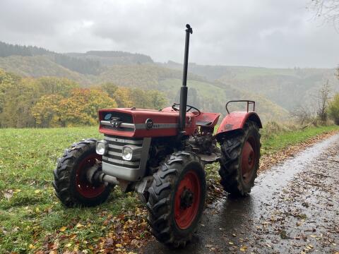 Massey Ferguson 135 Allrad 4x4