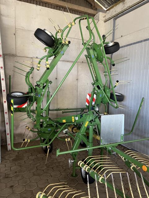 Krone KW 6.72/6