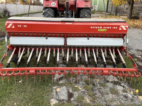 Reform Semo 100 Sämaschine 3 m