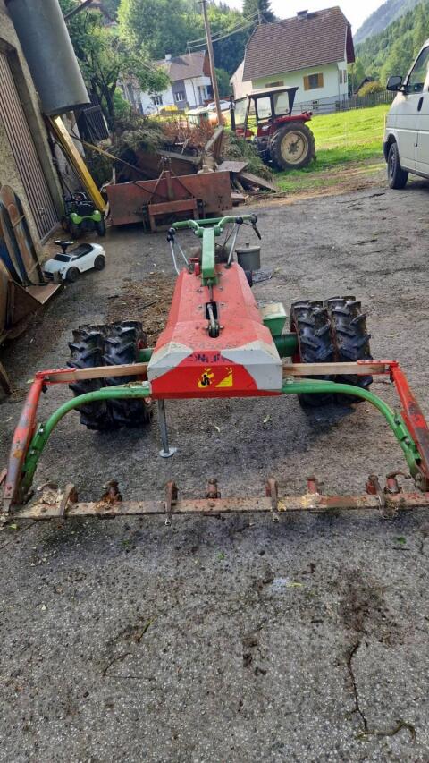 Rasant Balkenmäher Junior S