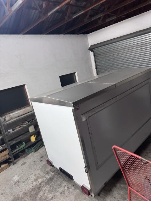 Verkaufsanhänger Foodtruck WMMayer