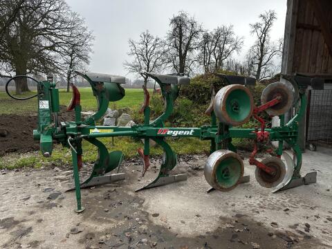 Verkaufe 4-Schar Regent Pflug 338 CX