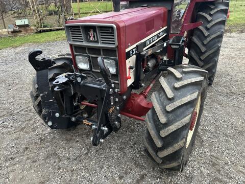 Pickerlfrei, IHC 533