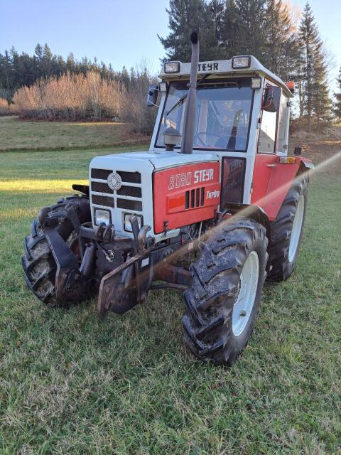 Steyr 8080A