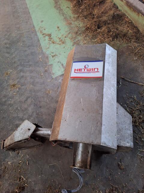 Futterdosierer Hetwin Stallboy