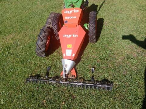 Agria 5500 K Motormäher