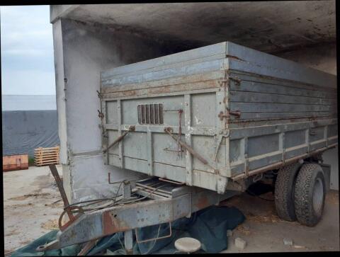 Verkaufe LKW-Kipper