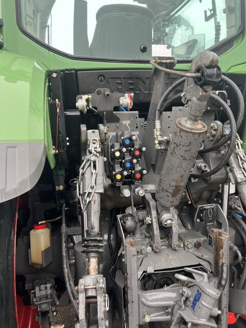 Verkaufe Fendt 722 Vario SCR Profi Plus
