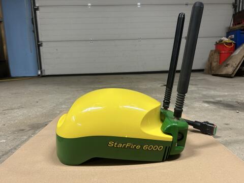 Starfire 6000 Mobile RTK