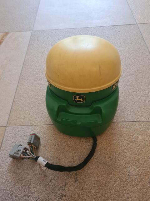 John Deere StarFire 3000