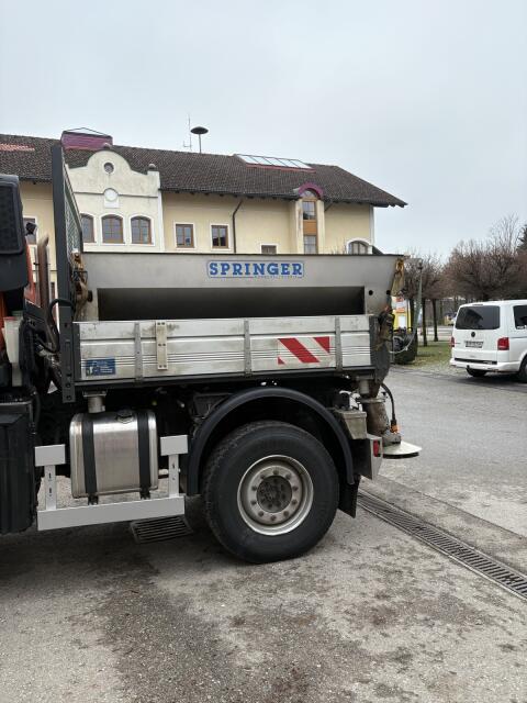 Springer Salzstreuer