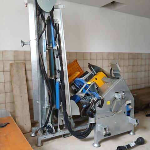 Automaten-Kreissäge Binderberger