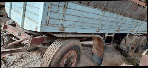 LKW-Anhänger