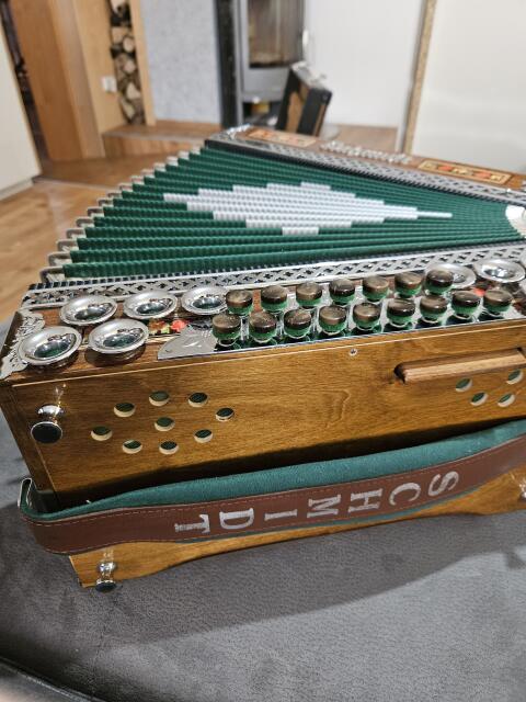 Steirische Harmonika Schmidt