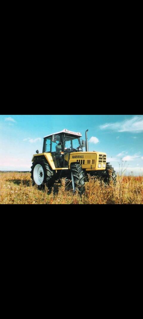 Einmalige Rarität Steyr 8090 Sonderedition Marshall D844