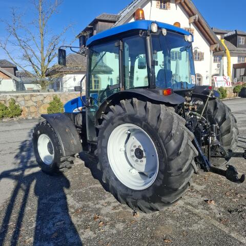 New Holland TN75 D