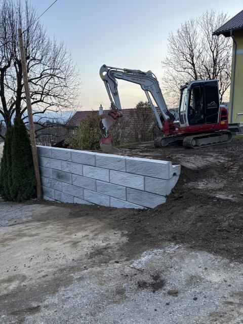 EJP-Erdbau - Baggerarbeiten