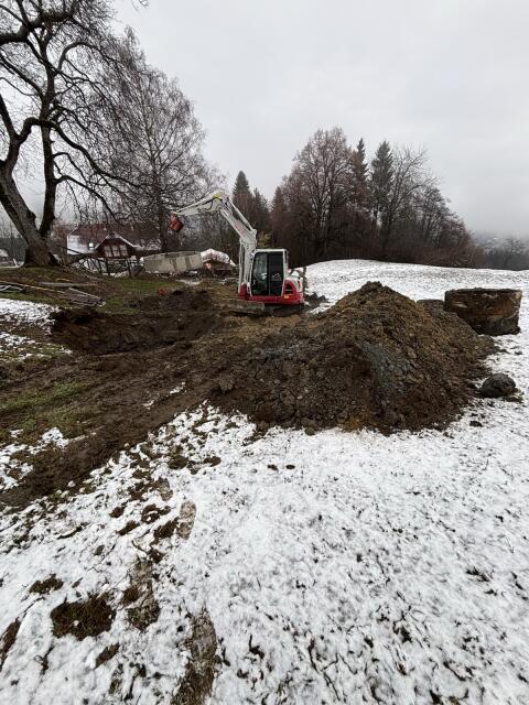 EJP-Erdbau - Baggerarbeiten