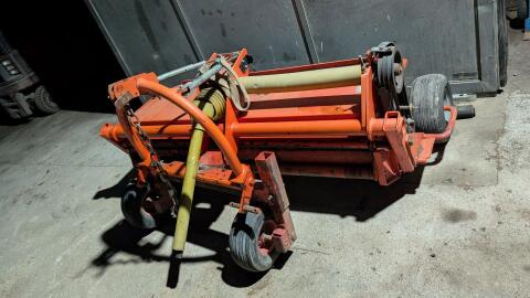 Fella Aufbereiter KC 275 D